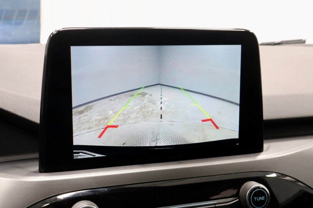 Certified 2025 Ford Escape Active image 9