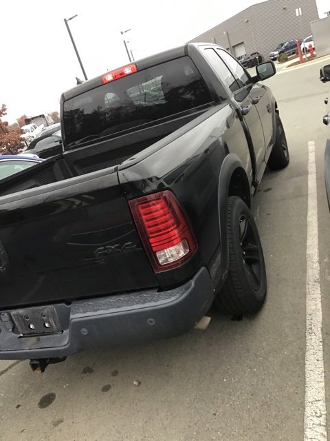 Used 2021 RAM 1500 Classic Warlock w/ Electronics Group image 7