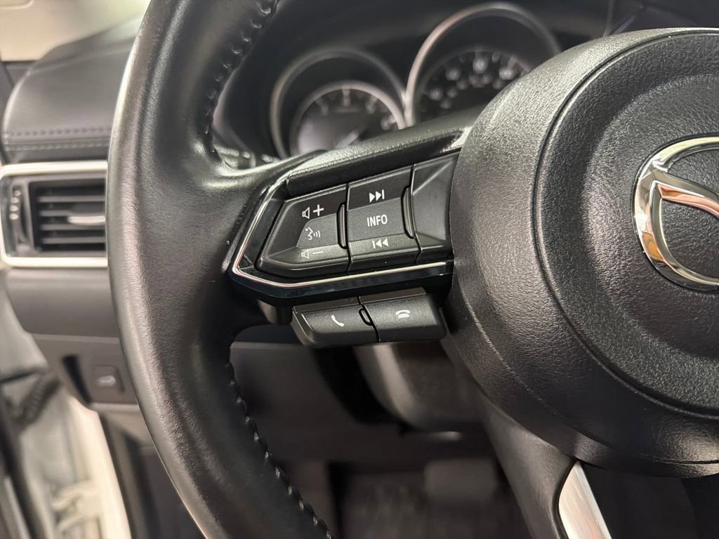Used 2020 MAZDA CX-5 Touring image 21