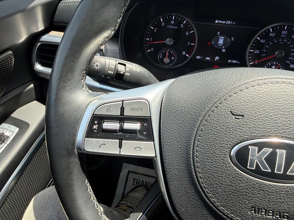 Used 2021 Kia Telluride SX w/ SX Prestige Package AWD/4WD image 20