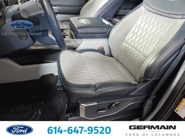 Certified 2023 Ford F150 Limited AWD/4WD image 19