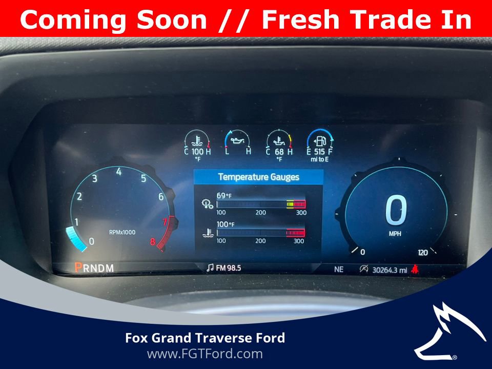 Certified 2025 Ford F150 XLT w/ Equipment Group 301A Standard AWD/4WD image 20