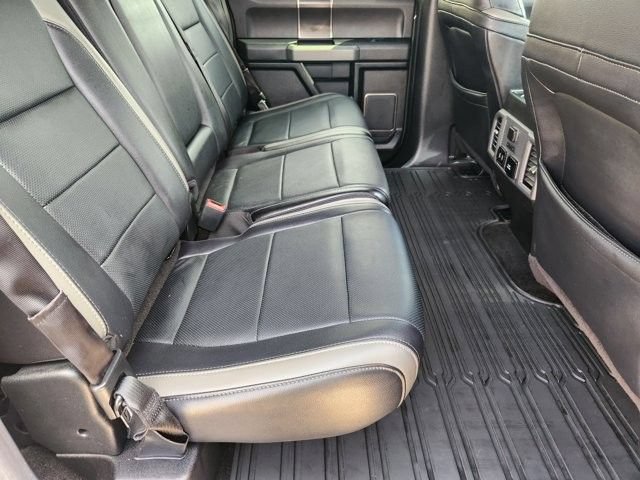Certified 2018 Ford F150 Raptor w/ Equipment Group 802A Luxury AWD/4WD image 31