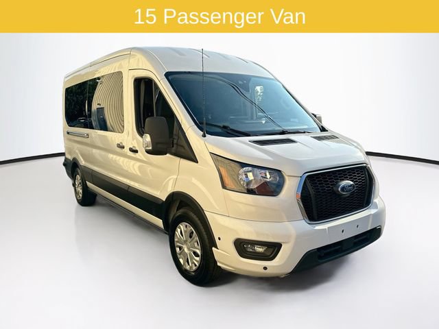 Certified 2024 Ford Transit 350 XLT