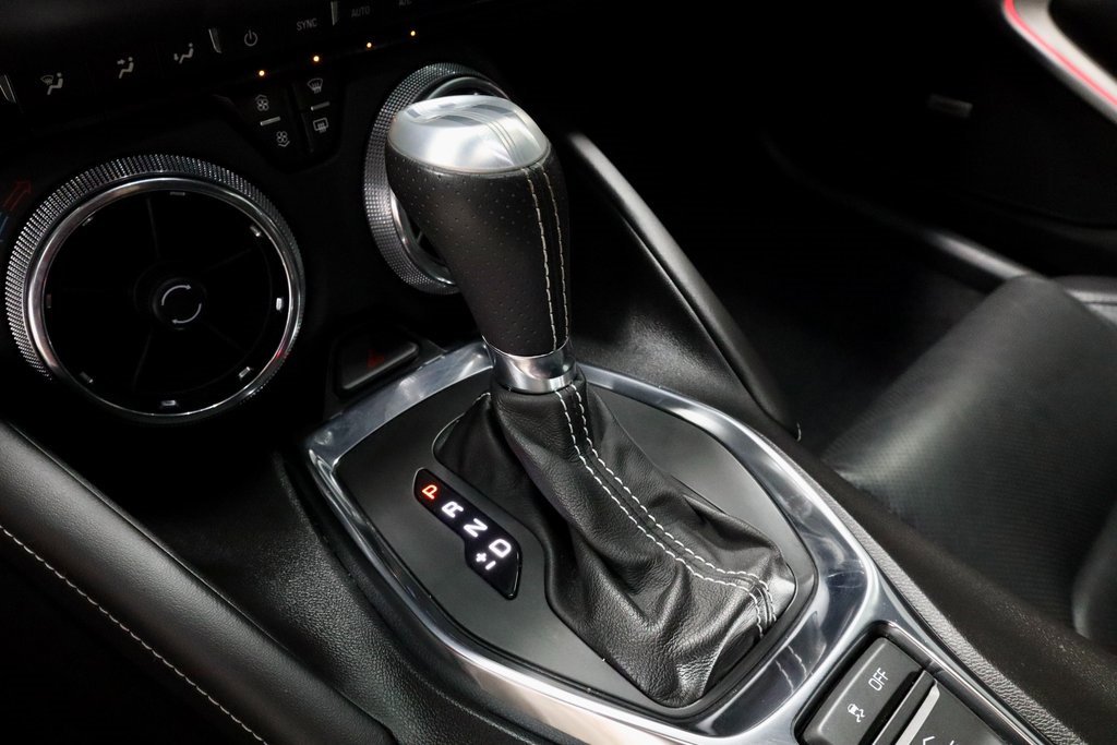 Used 2019 Chevrolet Camaro SS image 32