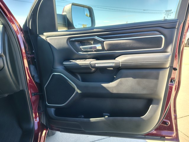 Used 2023 RAM 1500 Laramie AWD/4WD image 13
