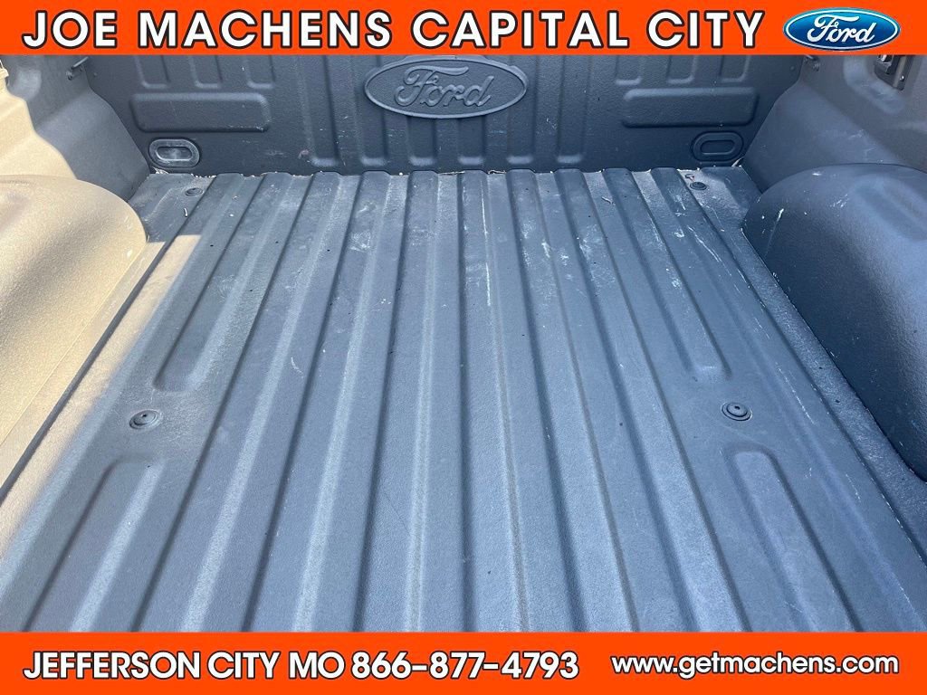 Certified 2018 Ford F150 XLT w/ Equipment Group 302A Luxury image 10