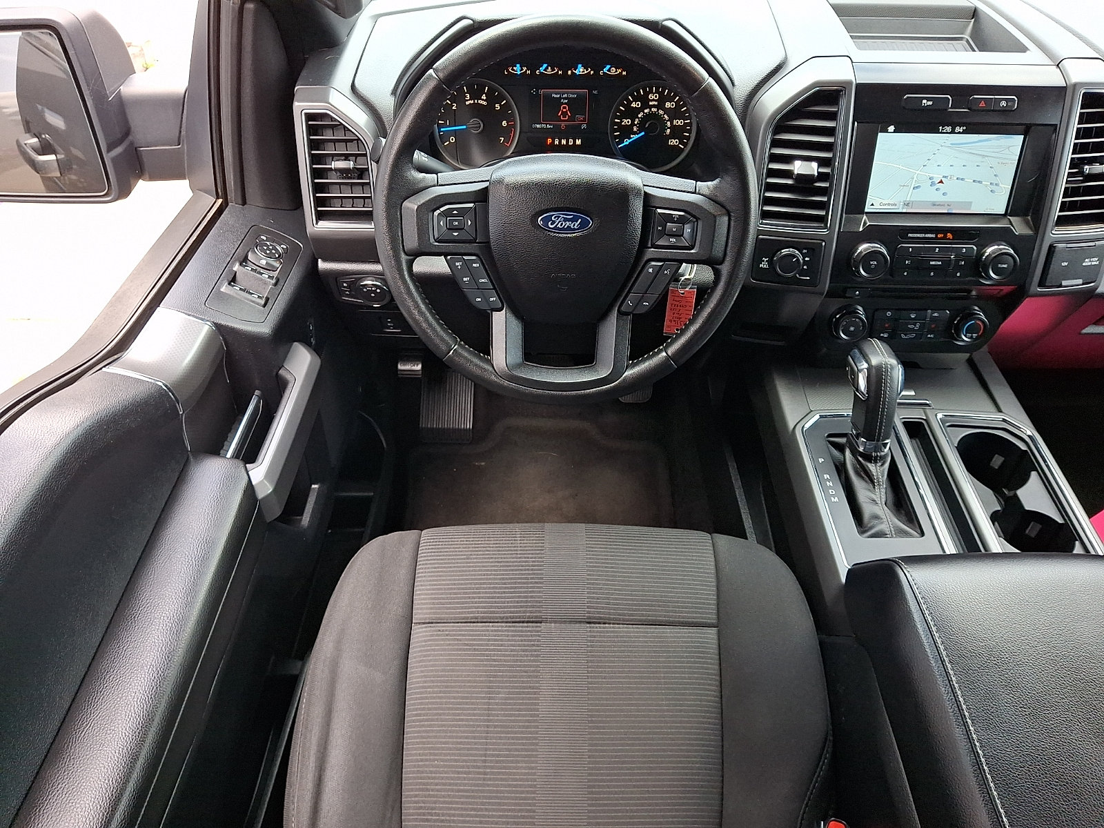 Certified 2017 Ford F150 XLT w/ Equipment Group 302A Luxury AWD/4WD image 14