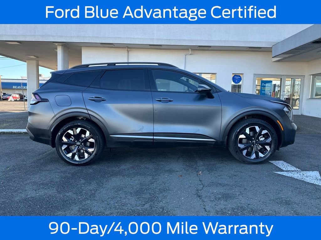 Used 2023 Kia Sportage X-Line image 7