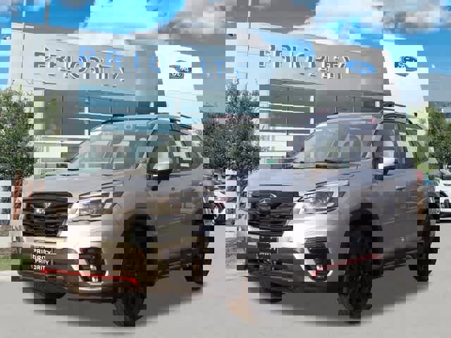 Used 2021 Subaru Forester Sport