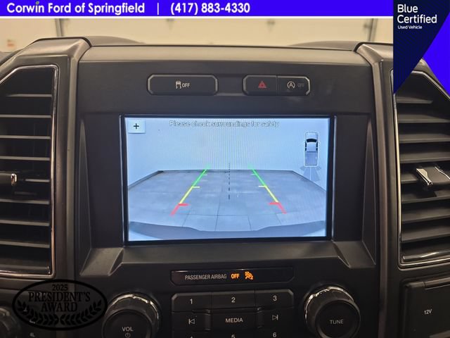 Certified 2018 Ford F150 XLT w/ Equipment Group 302A Luxury AWD/4WD image 28