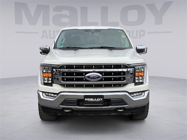 Certified 2022 Ford F150 Lariat image 8