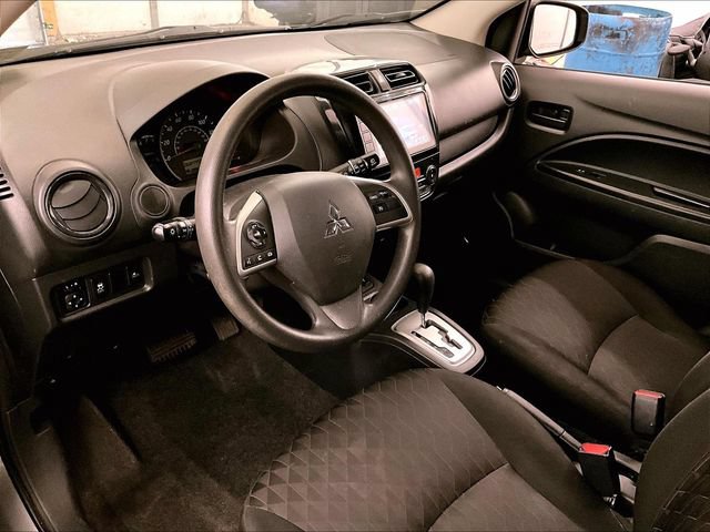 Used 2021 Mitsubishi Mirage ES FWD image 12