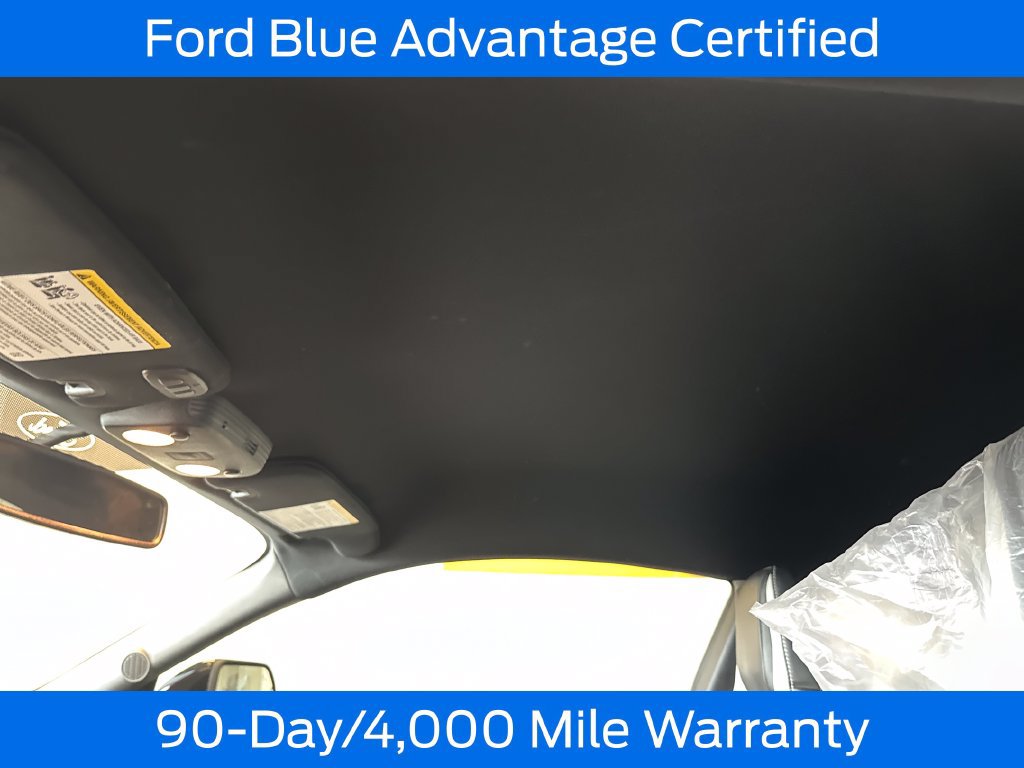 Certified 2022 Ford Mustang Shelby GT500 w/ Carbon Fiber Track Pack RWD image 13