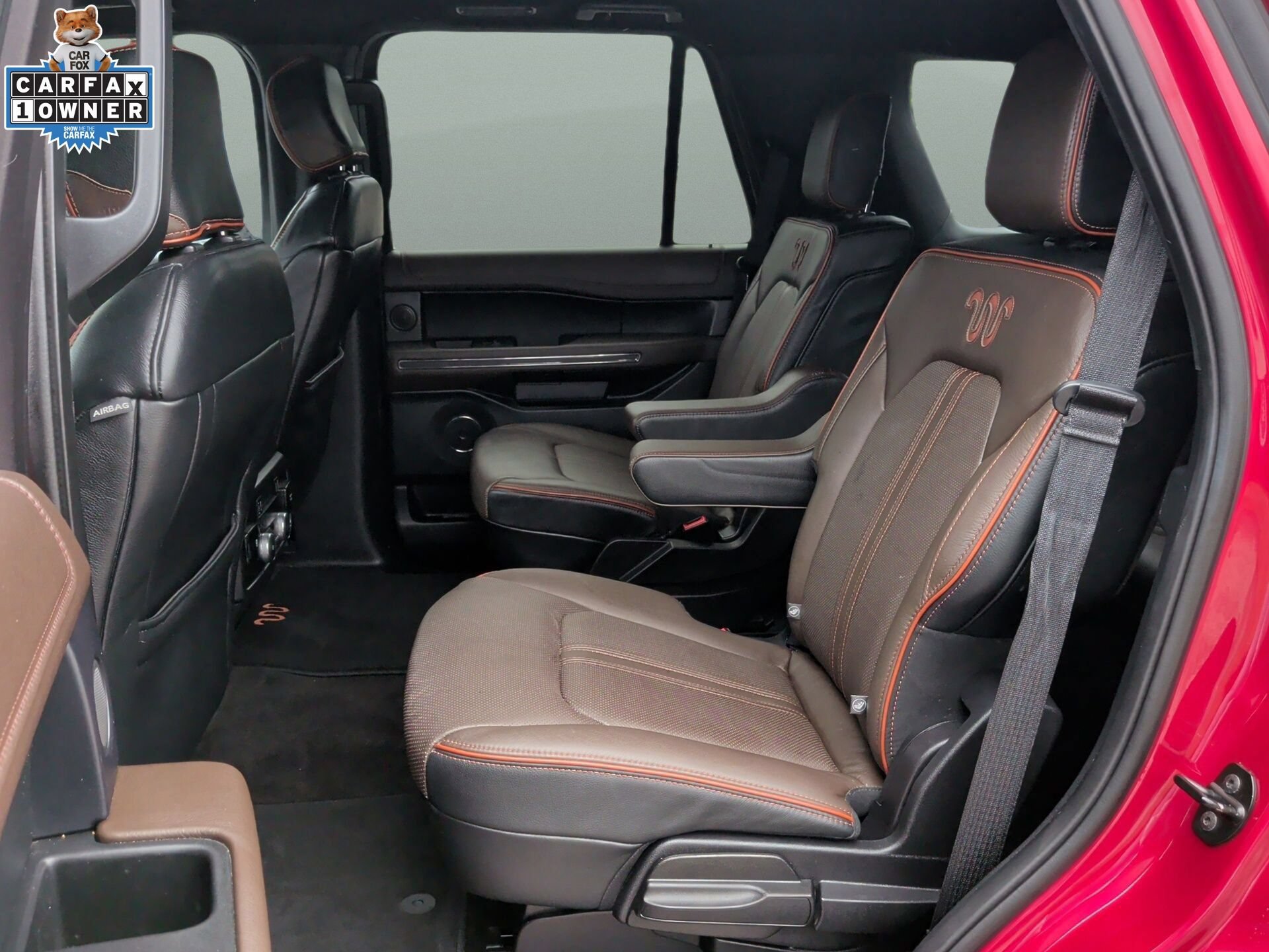 Certified 2020 Ford Expedition King Ranch w/ Cargo Package RWD image 12