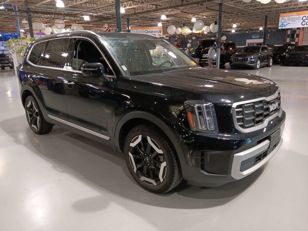 Used 2023 Kia Telluride S AWD/4WD image 4