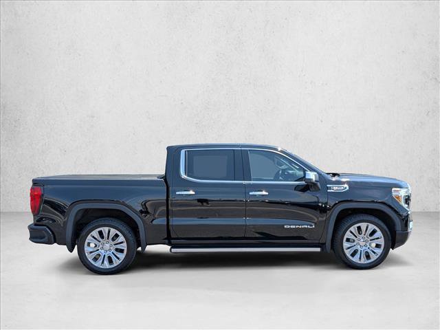 Used 2022 GMC Sierra 1500 Denali w/ Denali Premium Package AWD/4WD image 4