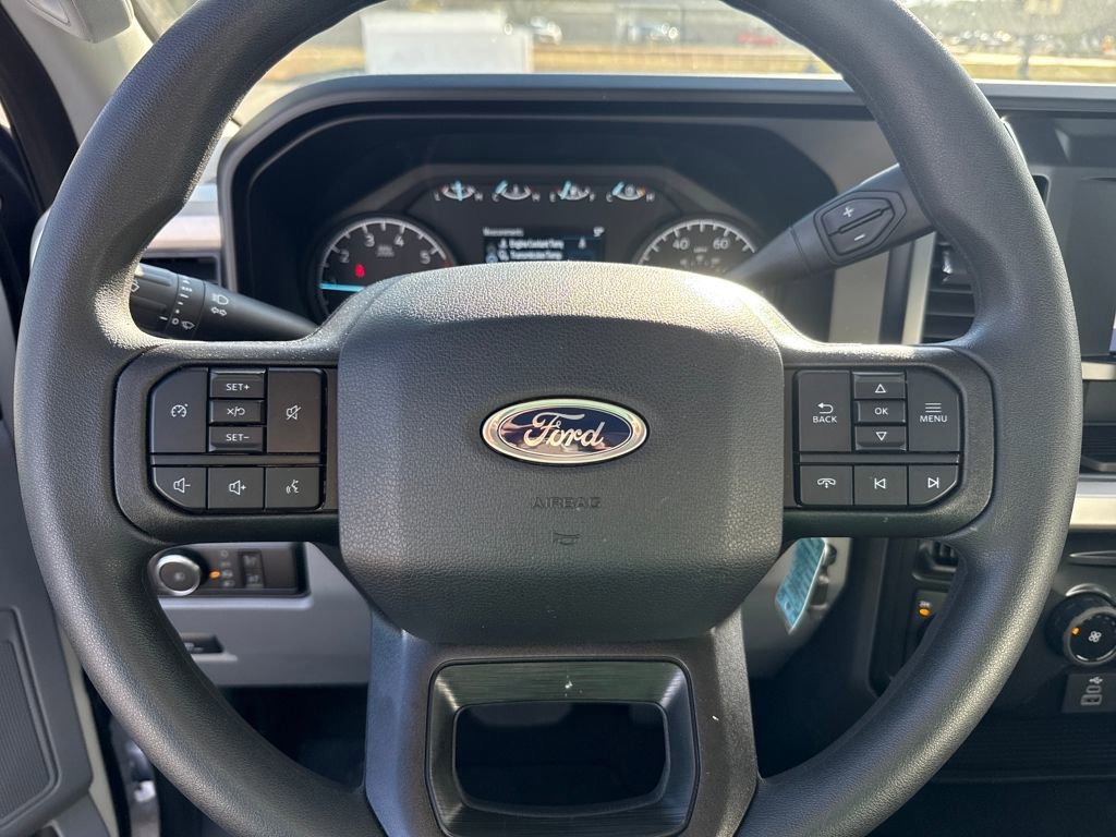 Certified 2025 Ford F350 XL w/ STX Appearance Package image 12