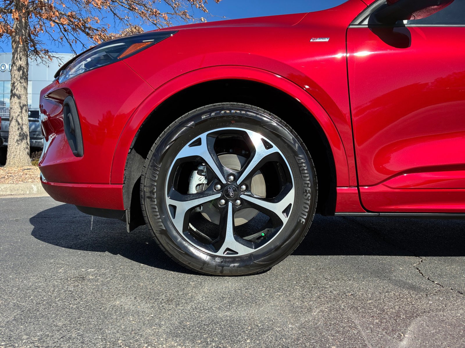 Certified 2023 Ford Escape ST-Line Select w/ Tech Pack #2 image 26