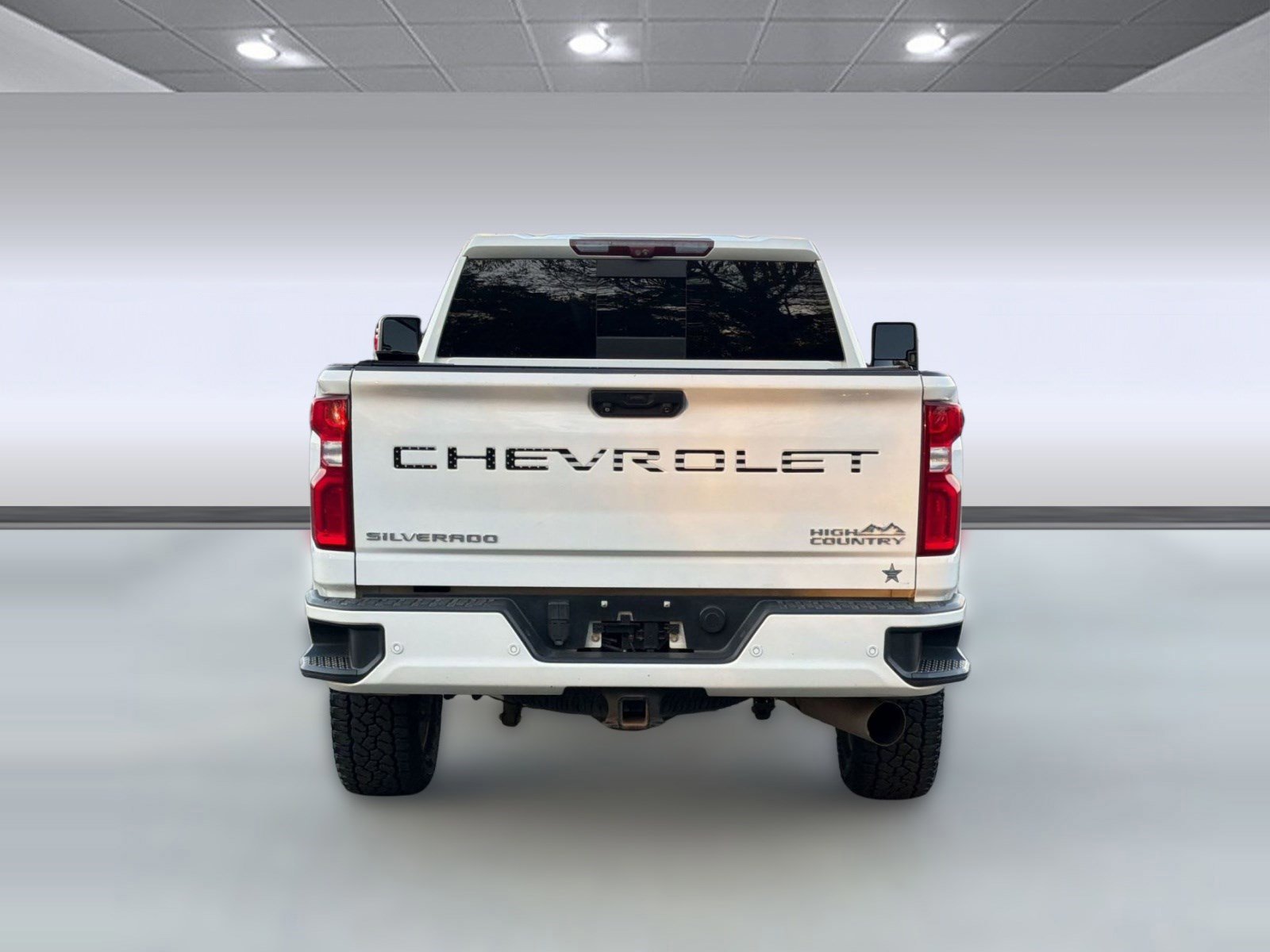 Used 2020 Chevrolet Silverado 2500 High Country w/ Technology Package image 4