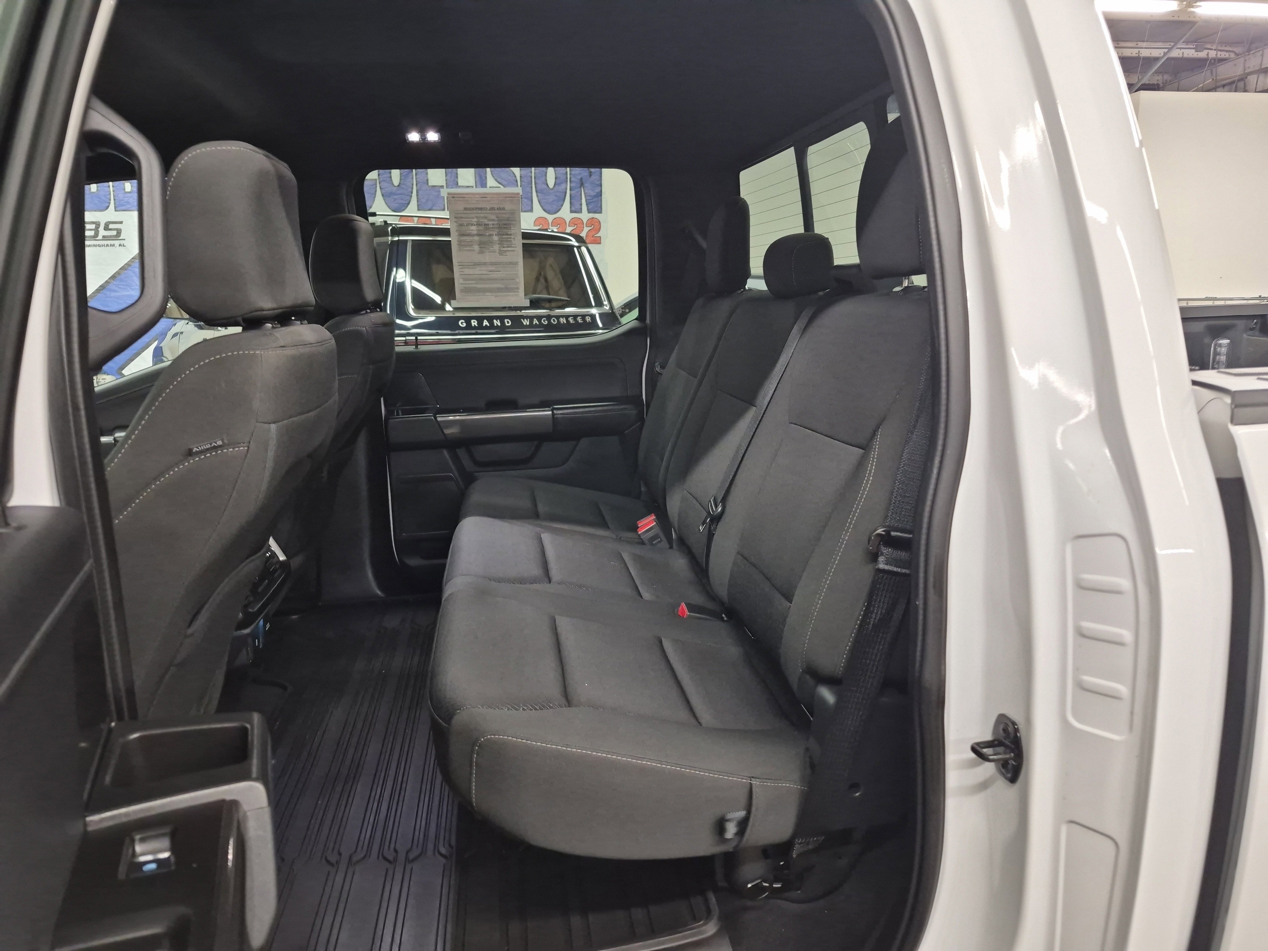 Certified 2023 Ford F150 XLT w/ Equipment Group 302A High image 18