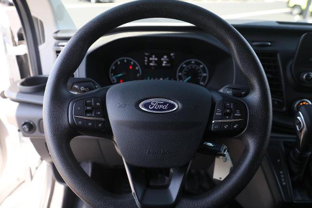 Certified 2025 Ford Transit 250 Low Roof w/ Exterior Upgrade Package RWD image 31