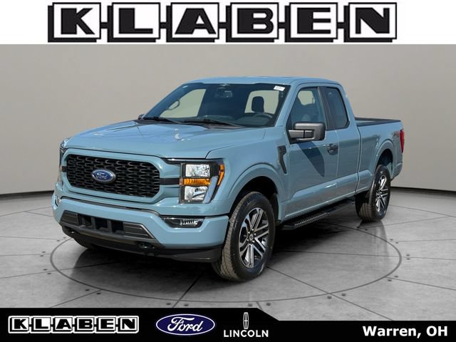 Certified 2023 Ford F150 XL w/ STX Appearance Package AWD/4WD image 1