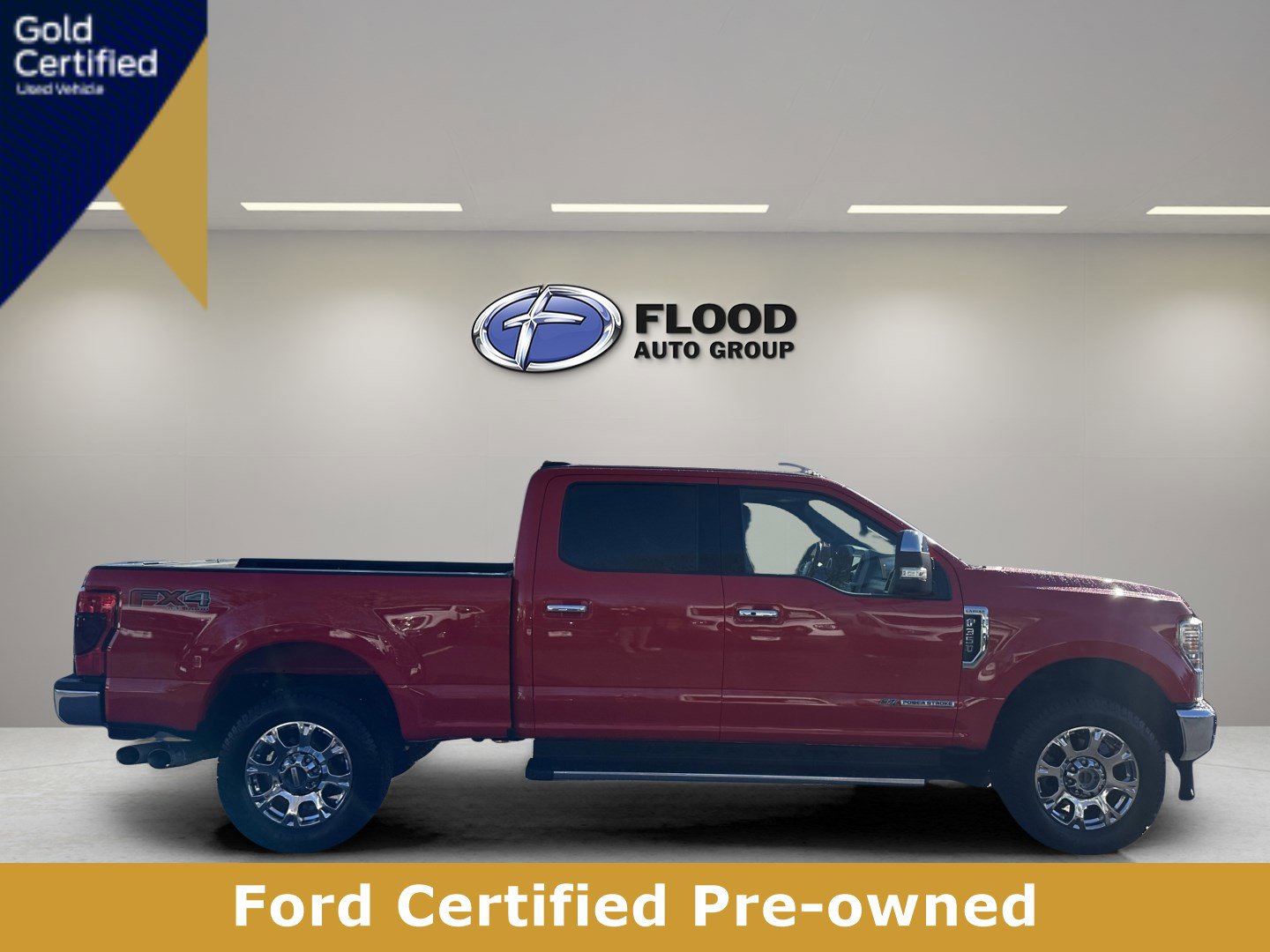 Certified 2022 Ford F350 Lariat w/ Lariat Ultimate Package image 5