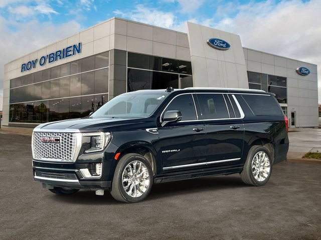 Used 2022 GMC Yukon XL Denali
