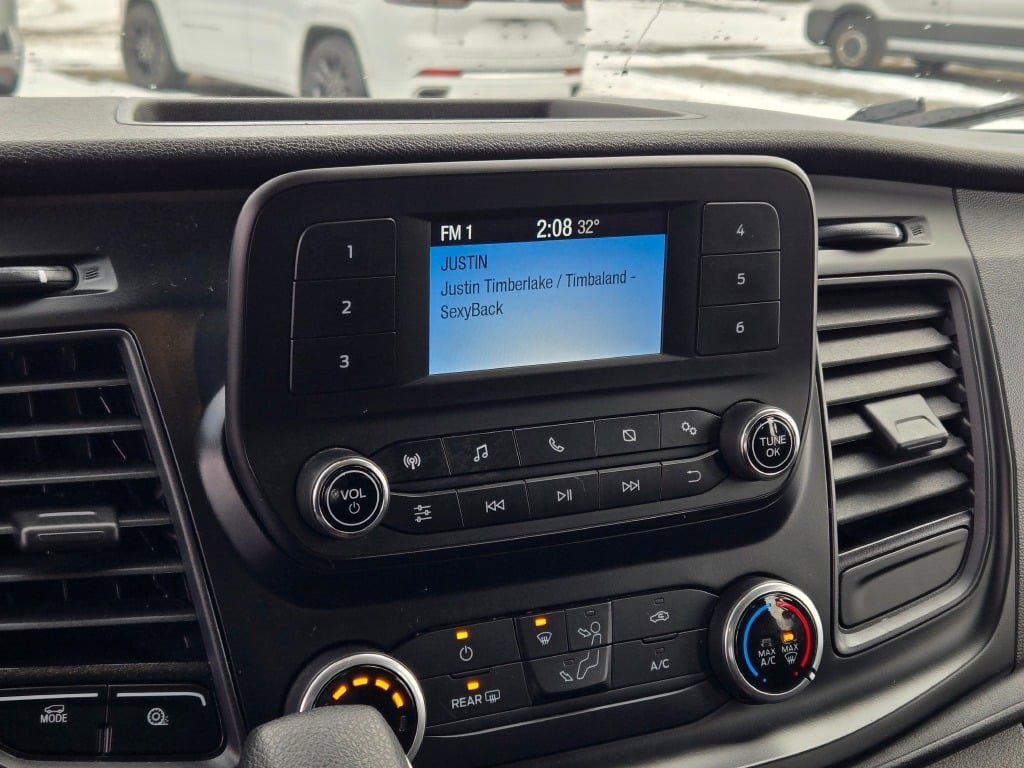 Certified 2024 Ford Transit 250 Low Roof w/ Exterior Upgrade Package image 12