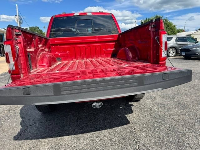 Certified 2022 Ford F150 Lariat AWD/4WD image 10