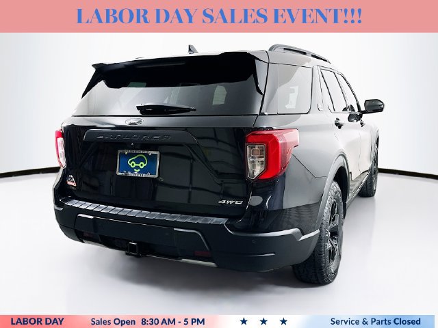 Certified 2022 Ford Explorer Timberline AWD/4WD image 7