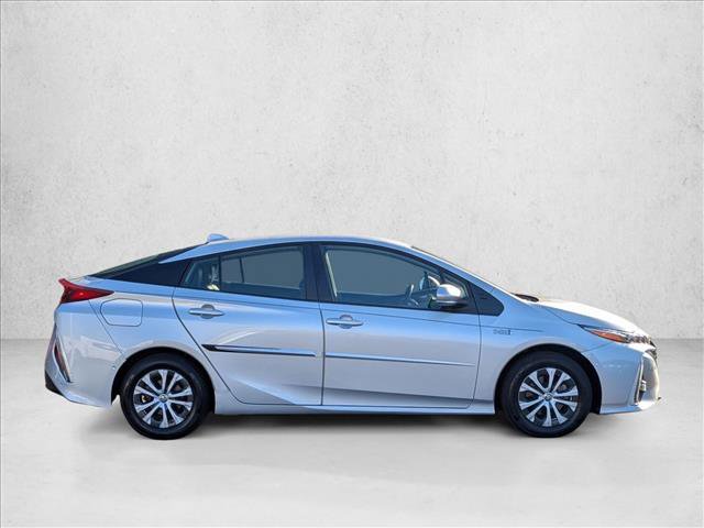 Used 2021 Toyota Prius Prime Limited image 4