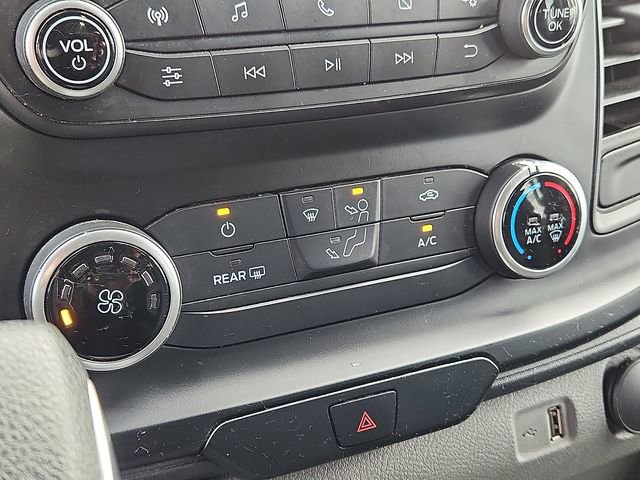 Certified 2023 Ford Transit 250 Low Roof w/ Exterior Upgrade Package image 17