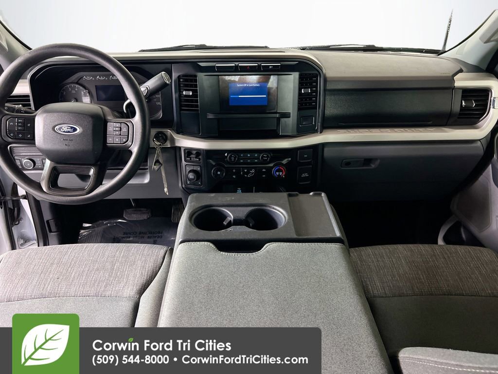 Certified 2024 Ford F350 XLT image 7