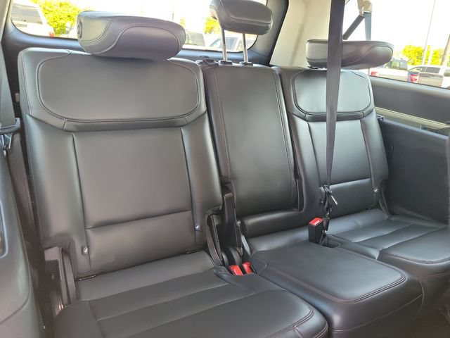 Certified 2025 Ford Expedition Max Active AWD/4WD image 21