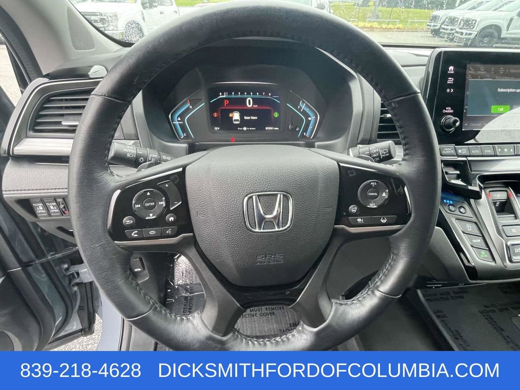 Used 2023 Honda Odyssey Elite image 20