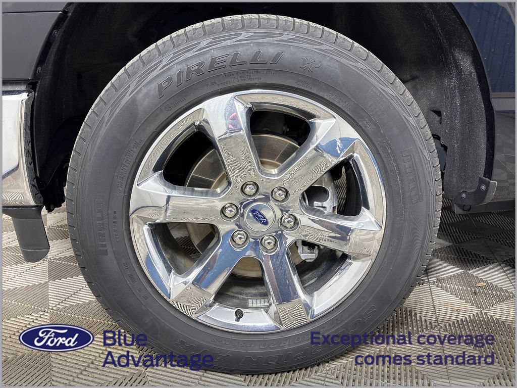 Certified 2023 Ford F150 Lariat w/ Equipment Group 502A High AWD/4WD image 13