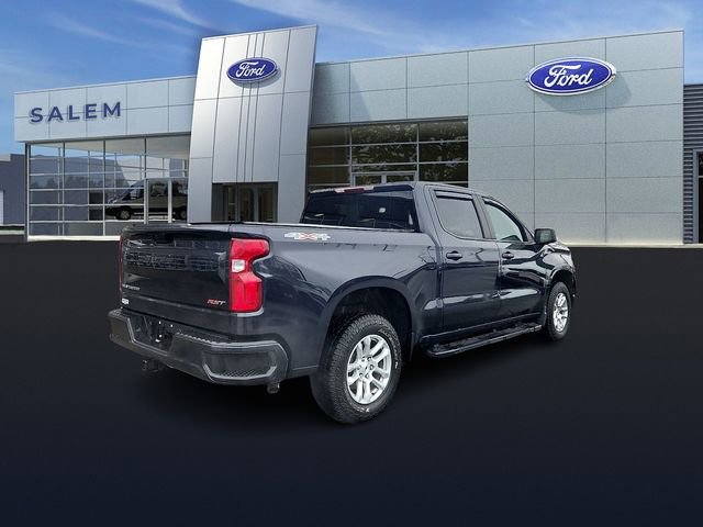Used 2023 Chevrolet Silverado 1500 RST w/ Protection Package image 3