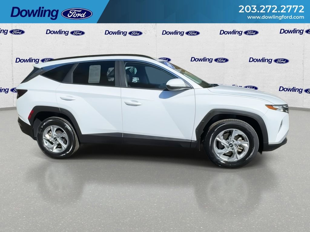 Used 2024 Hyundai Tucson SEL image 4