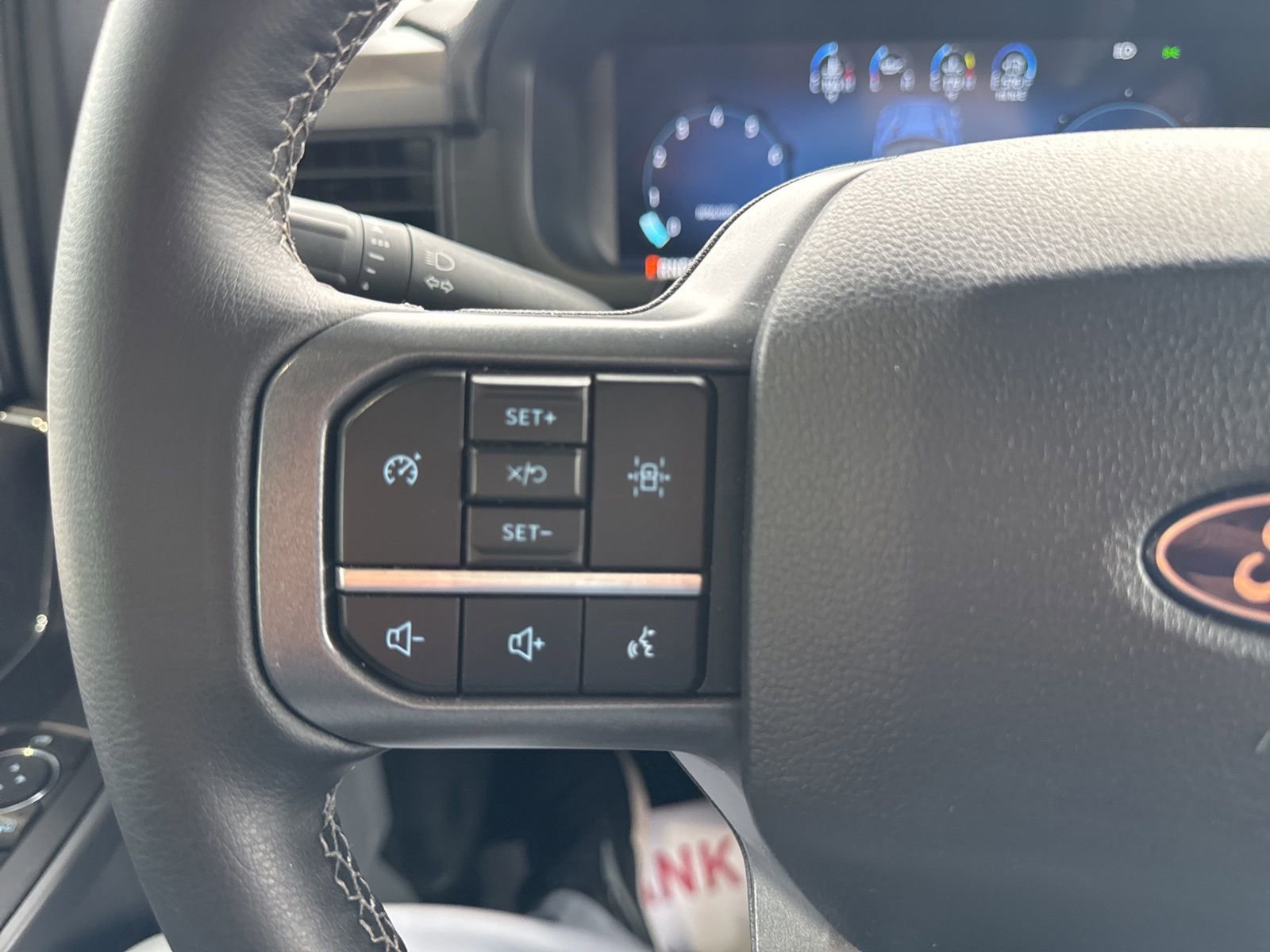 Certified 2025 Ford F150 XLT w/ Equipment Group 301A Standard AWD/4WD image 30