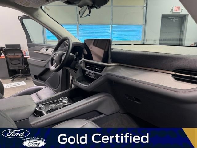 Certified 2026 Ford Explorer Active w/ Active Comfort Package RWD image 27