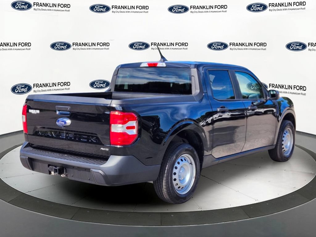 Certified 2024 Ford Maverick XL w/ Equipment Group 100A Standard AWD/4WD image 5