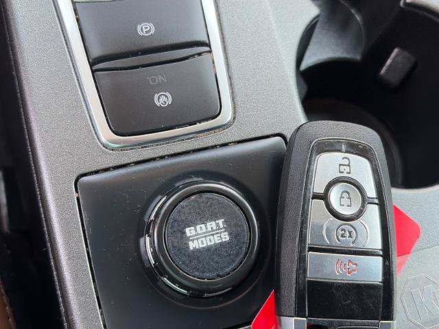 Certified 2025 Ford Bronco Sport Outer Banks AWD/4WD image 14