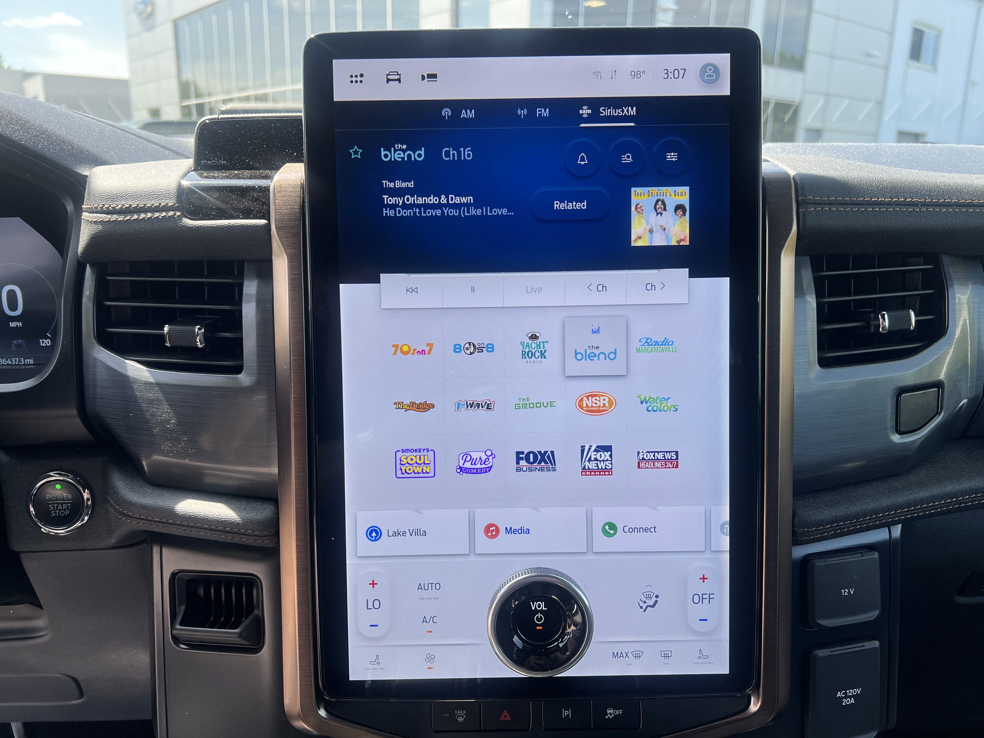 Certified 2023 Ford F150 Lightning Lariat image 16