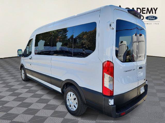Certified 2025 Ford Transit 350 XLT RWD image 4