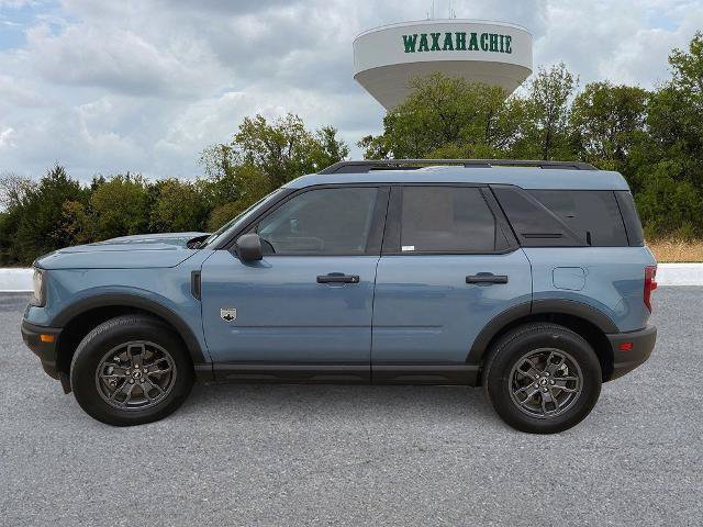 Certified 2024 Ford Bronco Sport Big Bend w/ Convenience Package AWD/4WD image 3