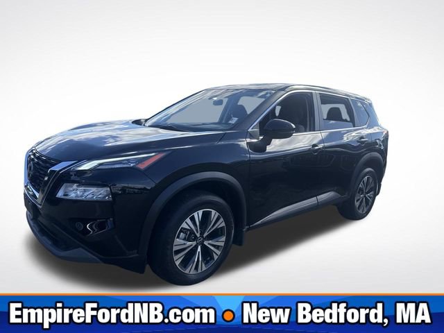 Used 2023 Nissan Rogue SV