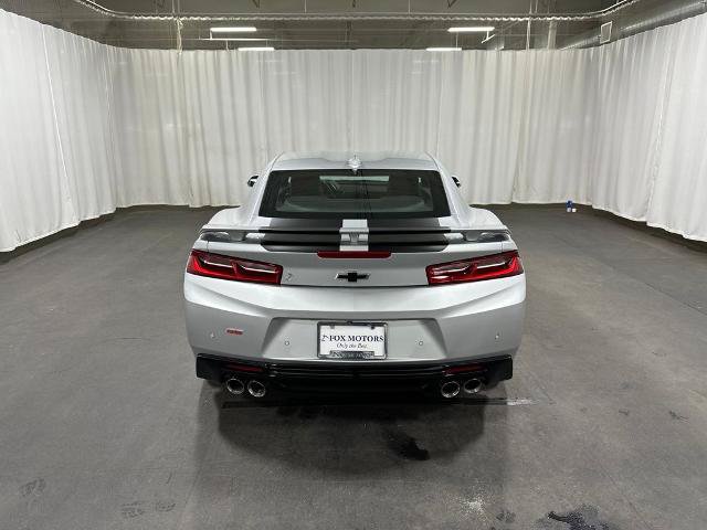 Used 2018 Chevrolet Camaro SS RWD image 6