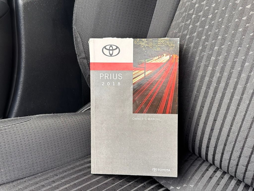 Used 2018 Toyota Prius Three FWD image 42